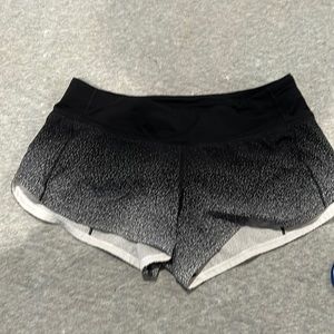 Lulu lemon shorts